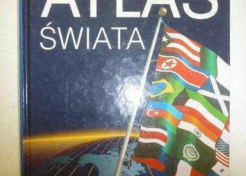 PODRĘCZNY ATLAS ŚWIATA