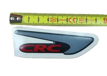 NAKLEJKA "CRC" NA BAK LEWA STR. MV AGUSTA BRUTALE 1078RR 2009 8000B1639