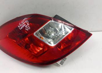 OPEL CORSA D HB 5D LAMPA TYŁ LEWA