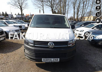 Volkswagen Transporter Volkswagen T6 Transporter Chłodnia