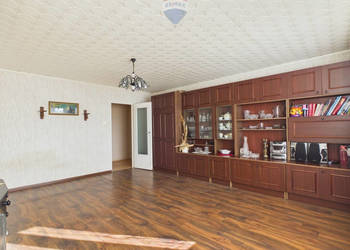 Mieszkanie z Balkonem, 3 Pokojowe + Blisko Lasu