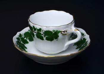 ## Filiżanka w stylu miśnieńskim - Schönwald – Bavaria ## ## Filiżanka w stylu miśnieńskim - Schönwald – Bavaria ##