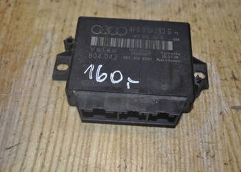 Audi A6 C6 2007r Moduł sterownik parkowania PDC 4F0919283G