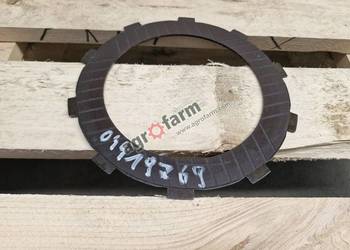 Tarcza sprzęgła Deutz Agrotron 4.80, 6.01