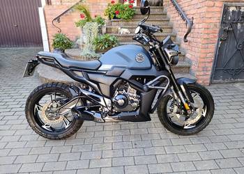 Zontes ZT 125 Transport 14.7 KM ABS Zontes ZT 125 Transport 14.7 KM ABS