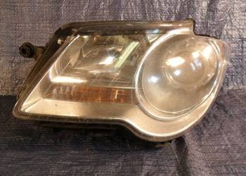 Volkswagen Touran reflektor przedni lampa przednia prawa przód