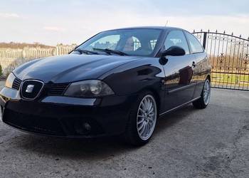 Seat Ibiza 1.9TDI 2006r Gwint Poliuretany Hamulce S3 Drag Trackday