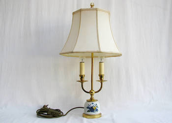 ~* Piękna Lampka ceramiczna  * ~