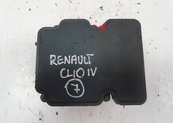 Renault Clio IV POMPA ABS Sterownik 476605492R 0265956285