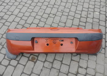 DAEWOO MATIZ ZDERZAK TYŁ