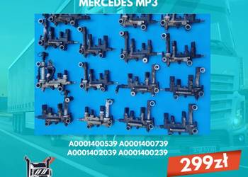 DYFUZOR DOZOWNIK ADBLUE MERCEDES MP3