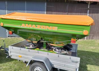 Rozsiewacz, amazone, zam, maxis, premis, pretix, novix