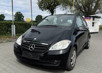 Mercedes-Benz A Klasa 1.6 CDI 2008 Rok.