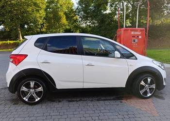 Hyundai Ix20 Crossover