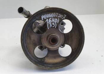 Peugeot 207 1.6 HDI POMPA WSPOMAGANIA
