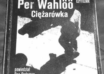 Ciężarówka - Per Wahlöö