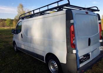 Opel Vivaro 2014