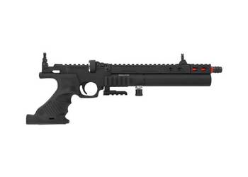 Pistolet wiatrówka PCP Hatsan Jet I RG 4.5 mm z regulatorem