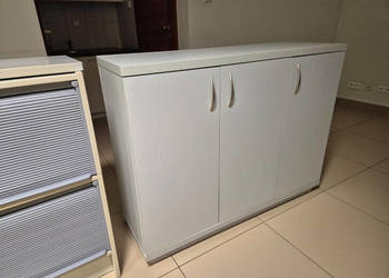 Komoda szafka biurowa 3D