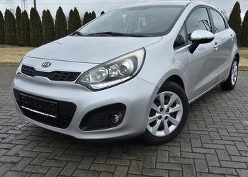 Kia Rio 1,2Benzyna Navi.YouTube.Ledy.Klimatronic.Hands-Free.Centralka,Serw…