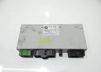 MODUŁ STEROWNIK TOP CABRIO BMW E89 9281723