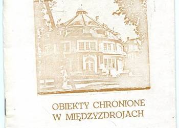 Obiekty chronione w Międzyzdrojach - Ober