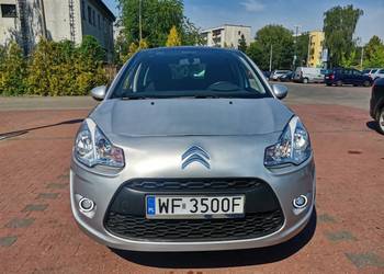 Citroen c3 II. 2011 rok
