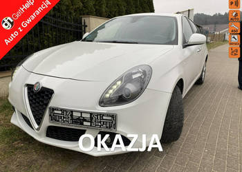 Alfa Romeo Giulietta Nie odpala, klimatronik, parktronik, Ledy dzienne, is…