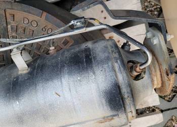 Mitsubishi fuso 2012 Rok części Mitsubishi fuso 2012 Rok części