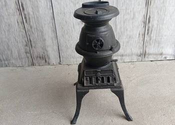 piecyk , koza , żeliwny / 572