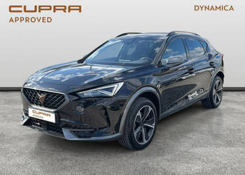 Cupra Formentor VAT 23% 1.5TSI 150KM DSG 2023 r., Salon PL, NAVI, FullLink,