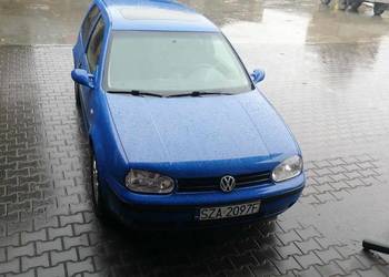 VW Golf 4 benzyna