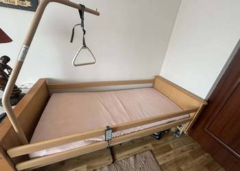 Łóżko rehabilitacyjne