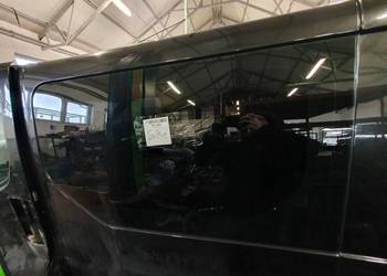 SZYBA BOCZNA OPEL VIVARO II LEWA TYŁ