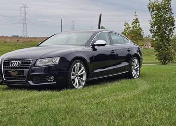 Audi S5 8t