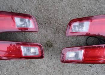 Lampy tył Citroen C4 Picasso 9676853980