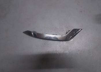 CAPTUR II 2 LISTWA CHROM ZDERZAK PRAWY TYL