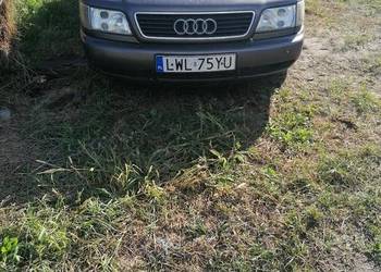 Audi A6c4 2.5tdi