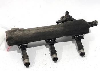 LISTWA WTRYSKOWA OPEL CORSA D 0280151207 1.0 60KM