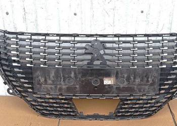 PEUGEOT 208 II GRILL ATRAPA