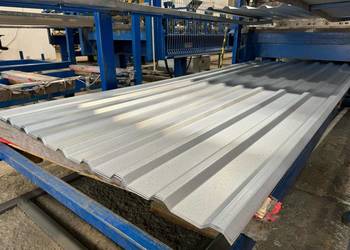 Blachy Trapezowe cięte na wymiar już od 16,50