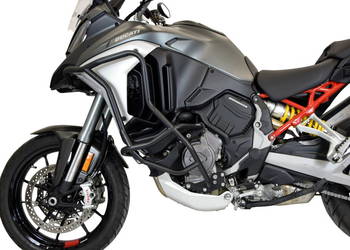 Gmole HEED do Ducati Multistrada V4 (2021 - 2024) - Bunkier czarne