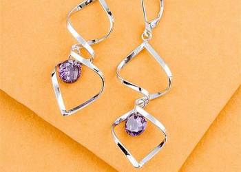 Srebrne kolczyki Srebrne kolczyki