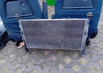 Chłodnica + Wentylator Transit 2.2 TDCI