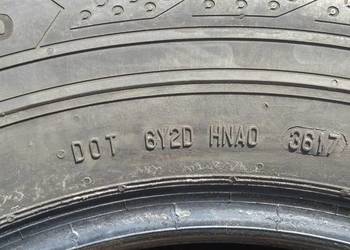 Opony continental 225/65/r16 letni
