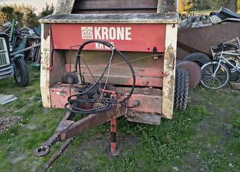 Sprzedam prasę Krone 155