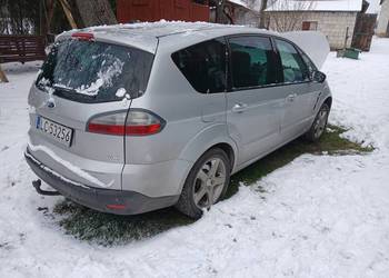 Ford s max 2.0 tddci 7 osób