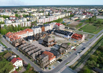 Mieszkanie Biłgoraj 39 metrów