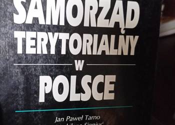 Samorząd terytorialny w Polsce książki akademickie studia księgarnia Bródno Samorząd terytorialny w Polsce książki akademickie studia księgarnia Bródno