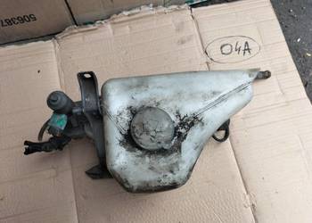 NISSAN TERRANO 1 2  ZBIORNICZEK PŁYNU SPRYSKIWACZY + KOREK ZBIORNICZKA